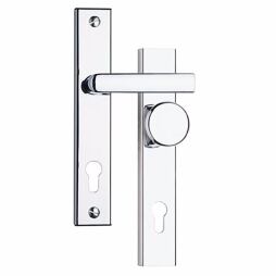 ROSTEX kování bezpečnostní 802/90mm Cr - nerez 496031