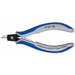 KNIPEX kliešte štikacie bočné 125mm presné 7902125