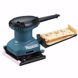 MAKITA BO4557 vibračná brúska 112*100mm, 180W