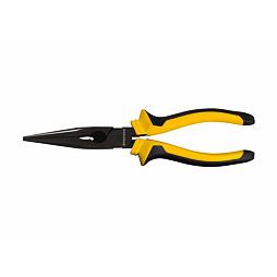 PROTECO kleště pro elektroniku 160mm, kalené břity 64HRC, vyosený čep 10.02-E160-V