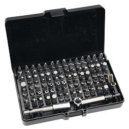 NEO TOOLS bity sada 100ks 06-104