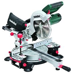 METABO KGSV 216 M pokosová pila 1700W, 216mm, elektronika 2500 - 5500 ot./min