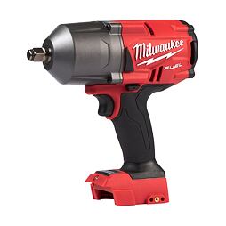 MILWAUKEE M18 FHIWF12-0X aku rázový utahovák 18V bez baterie, 130/400/1356/1356/max 1898Nm, kufr