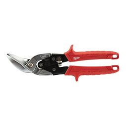 MILWAUKEE 48224512 nožnice na plech ľavé offsetové