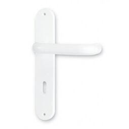 kľučka dverová STANDARD 72/DOZ PH biela 641171
