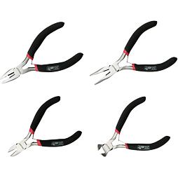 FESTA sada mini klieští 4ks 17040