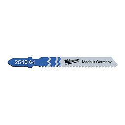 MILWAUKEE 4932254064 pílky do priamočiarky, kov, 55mm, 5ks T118B