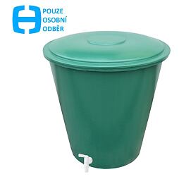 sud na vodu 200l PH s kohoutem + víko 581011