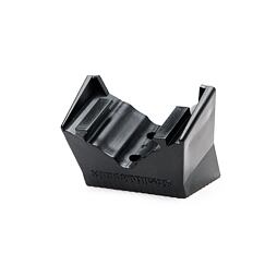 StealthMounts držiak na uloženie akumulátorov MILWAUKEE M12, čierny, 1ks