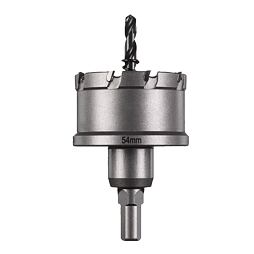 MILWAUKEE 4932479050 karbidová kruhová pílka TCT 54mm, nerez, oceľ, AL, sklenené vlákna