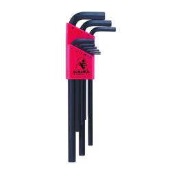 BONDHUS imbus sada HLX9 metric 12199