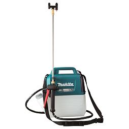 MAKITA US053DZ aku postřikovač 5l, CXT12V, IP54, max.tlak 3bar,  bez baterie