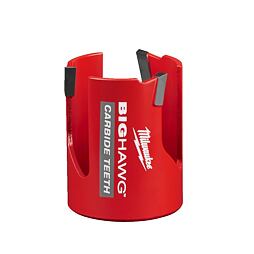 MILWAUKEE 4932464926 korunka BIG HAWG 54mm, MULTI MATERIAL (tehly,drevo,pórobetón) CARBIDOVÉ ZUBY