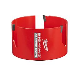 MILWAUKEE 4932464936 korunka BIG HAWG 117mm, MULTI MATERIAL (tehly,drevo,pórobetón) CARBIDOVÉ ZUBY