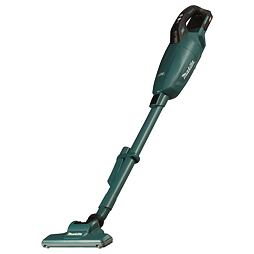 MAKITA CL001GZ aku tyčový vysavač 40V XGT, 4 intenzity sání, LED osvětlení, bez baterie