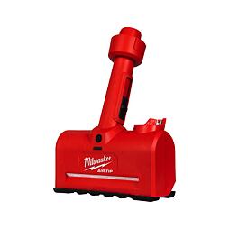 MILWAUKEE M12 AUN-0 podlahová hubice s pohonem, 12V, šířka 152mm, vhodná pro všechny aku vysavače