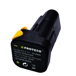 PROTECO akumulátor 12V k aku ponornému čerpadlu, 51.99-AKU-12