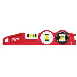 MILWAUKEE 4932459096 vodováha TORPEDO 25cm s nastavením uhlov