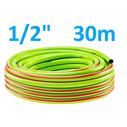 VERTO hadice zahradní PROFESSIONAL 1/2", 30m, 15G821