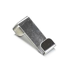 háčik závesný na dvere 25*60*40mm NEREZ A2, 9351-01