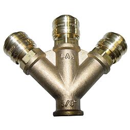 GÜDE rozdělovač vzduchu 3 3/8"I, 41138