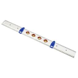 pravítko příložník univerzální 100cm AL, 18412