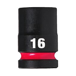 MILWAUKEE 4932480310 hlavica nástrčná priemyslová 1/2", 16mm, SHOCKWAVE