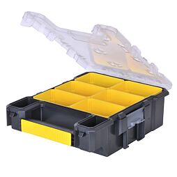 STANLEY FMST1-72378 organizér hlboký 34*26*11cm, 6 priehradok, vodotesný