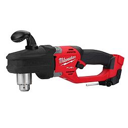 MILWAUKEE M18 CRAD2-0X aku úhlová vrtačka 18V bez baterie, 0-1500 ot./min, HD BOX