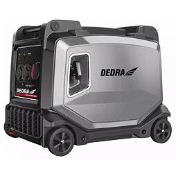 DEDRA elektrocentrála invertorová 3300W/3000W, 230V, DEGA4000K