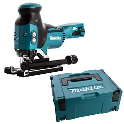 MAKITA DJV181ZJ aku přímočará pila 18V bezuhlíková, Li-ion bez baterie, systainer