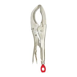 MILWAUKEE 4932493619 samosvorné kleště TORQUE LOCK 305mm, půlkruhové čelisti