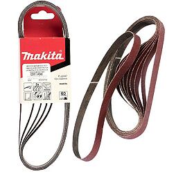 MAKITA P-43337 brúsny pás 13*533mm K60 5ks