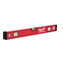 MILWAUKEE 4932459063 vodováha REDSTICK Backbone 60cm, magnetická
