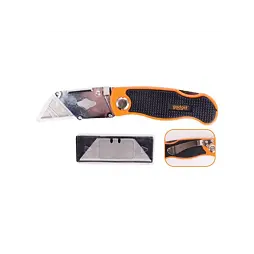 GADGET nůž pracovní skládací, 10 břitů, TM-370203