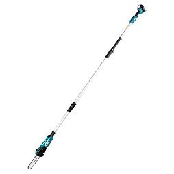 MAKITA DUA200Z01 aku vyvětvovací pila 18V LXT, dosah 1620mm + 2520mm, dělená hřídel, bez baterie