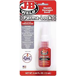 J-B-WELD vysoko pevnostní zajišťovač závitů PermaLock 13ml, 27113
