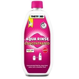 THETFORD Aqua Rinse, koncentrát 0,75l, chemie do splachování do chemických toalet