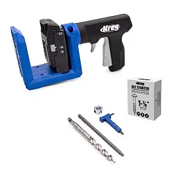 KREG KPHJ520PRO2-INT svrtávací přípravek na skryté šroubové spoje 520PRO2