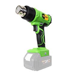 PROCRAFT PH24BB aku horkovzdušná pistole 20V, 550°C, bez baterie