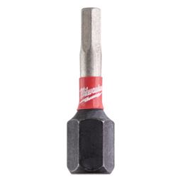 MILWAUKEE 4932500379 bit imbus 3mm/25mm ShockWave Impact Duty