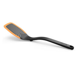 FISKARS 1027300 lopatka kuchyňská obracecí Functional Form, 37cm, silikonové okraje
