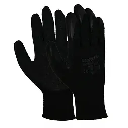 PROTECT2U rukavice GOLD BLACK LINE vel. 9 8299