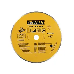 DEWALT DT3734 diamantový kotouč 254 mm na keramické obklady pro D24000, D36000