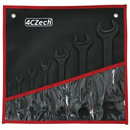 4CZech obal prázdný na sadu 7ks klíčů 4CZ895-507, 82*43cm, OBAL-4CZ-895-507
