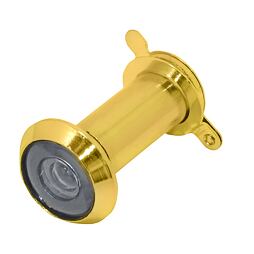 ABUS kukátko dveřní TSP180-14M,9015 mosaz