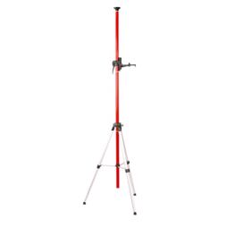 FESTA rozpěrná tyč 3,7m se stativem ALU a držákem pro laser se závitem 1/4" + 5/8", 26223