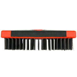 YATO kartáč ocel 6řadý 180*65mm na násadu YT-6334