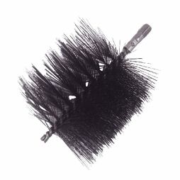 kartáč rourový 60*100mm obdélník 534075