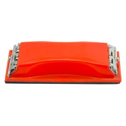 držák na brusný papír, plast 210*100 07970